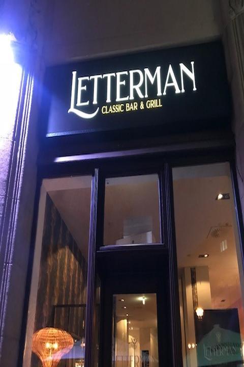 Letterman Bar & Grill